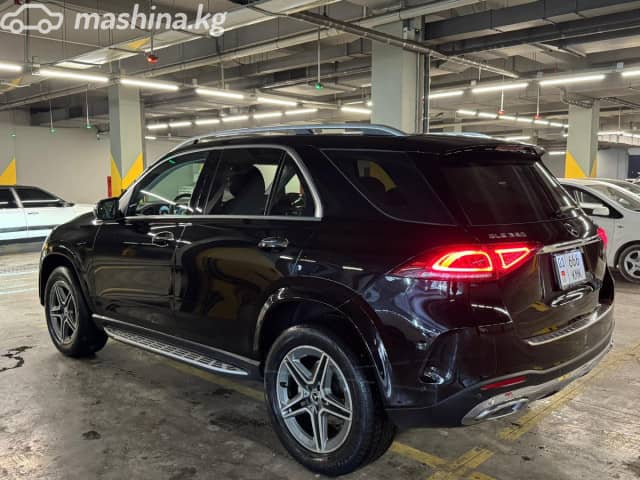 Mercedes-Benz GLE II (V167) 350 2.0 AT 4WD