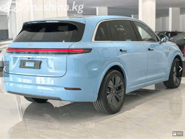 LiXiang L7 Рестайлинг 1.5hyb AT 4WD