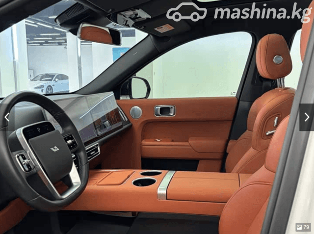 LiXiang L7 Рестайлинг 1.5hyb AT 4WD