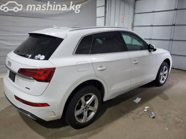 Audi Q5 II (FY) Рестайлинг 45 TFSI 2.0 AMT 4WD