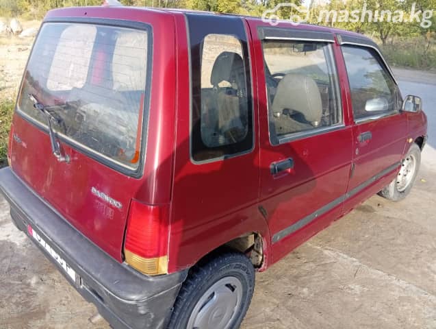 Daewoo Tico 0.8 MT
