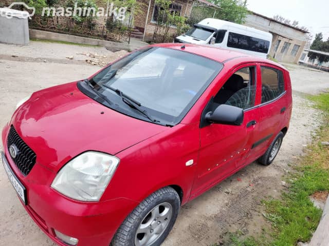 Kia Picanto I