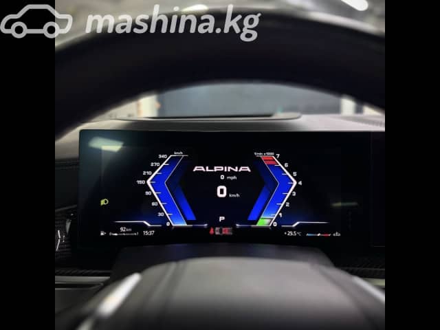 Alpina XB7 G07 Рестайлинг 4.4 AT 4WD
