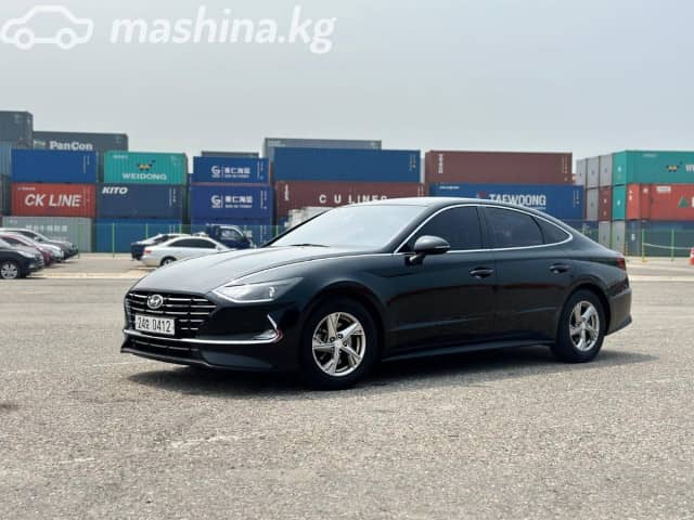 Hyundai Sonata VIII (DN8) LPi 2.0 AT