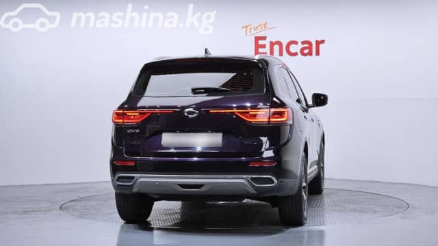Renault Samsung QM6 I Рестайлинг 2.0 CVT