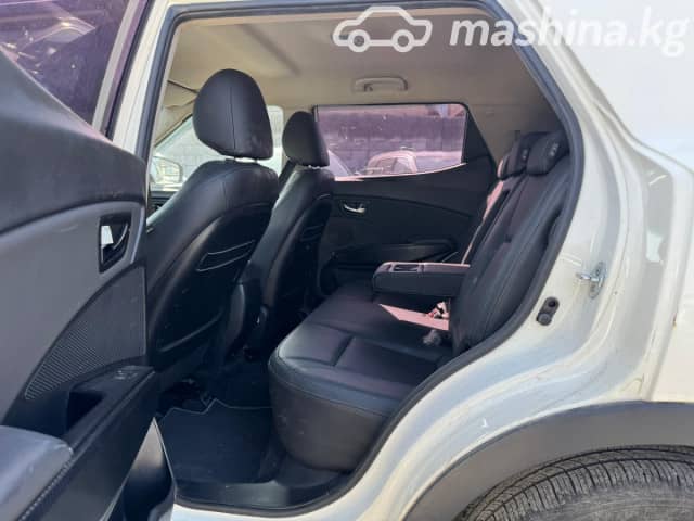 SsangYong Tivoli I Рестайлинг 1.6d AT 4WD