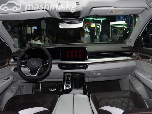 Volkswagen Tavendor 2.0 AMT