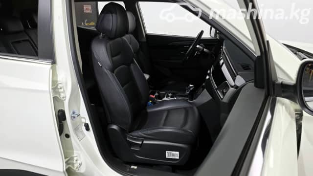SsangYong Korando IV 1.5 AT