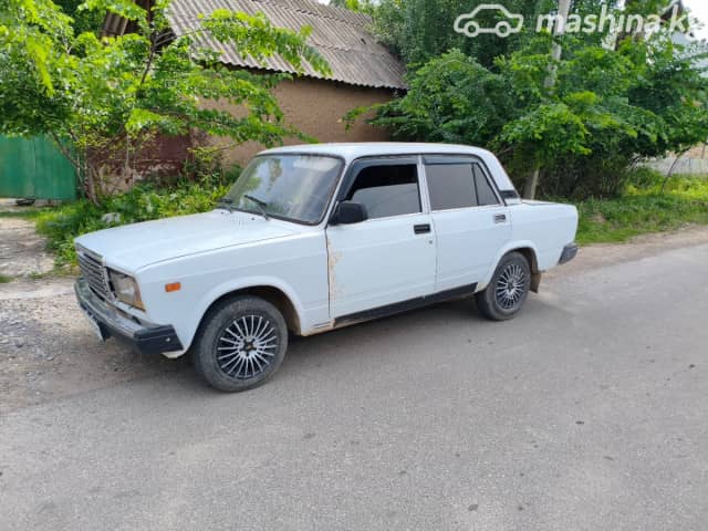 ВАЗ (Lada) 2107 21074-30 1.6 MT