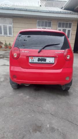 Chevrolet Matiz II 0.8 MT