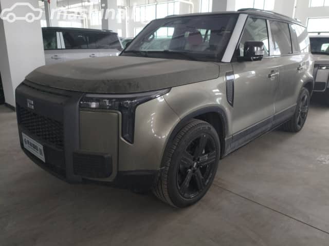 Jishi Polestones 01 1.5hyb AT 4WD