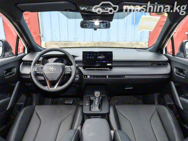 Toyota Corolla Cross I 2.0 CVT 4WD