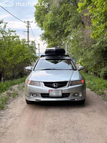 Honda Accord VII 2.0 AT