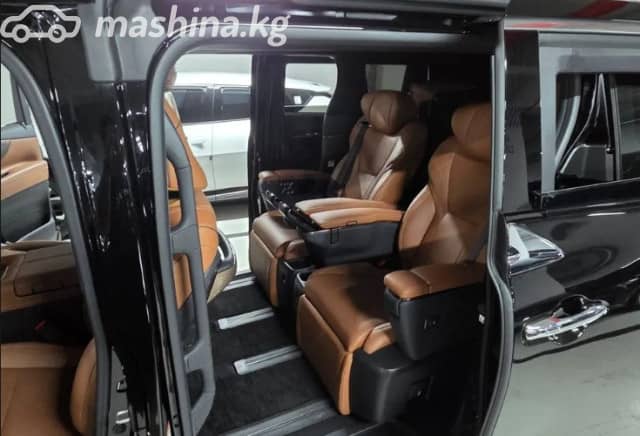 Toyota Alphard IV 2.5hyb CVT