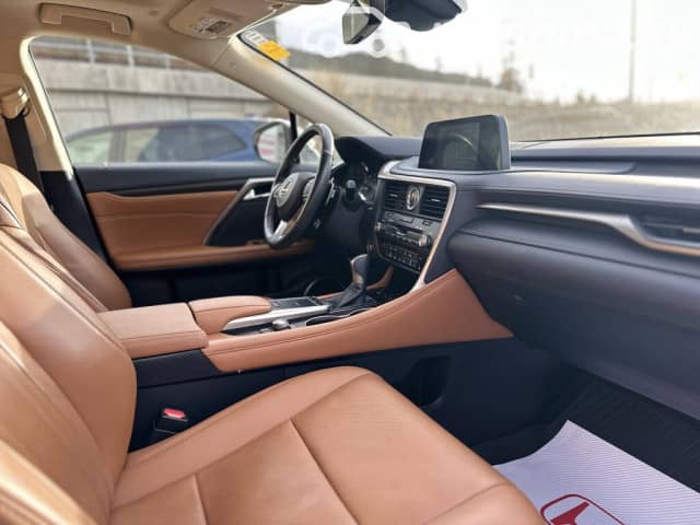 Lexus RX IV Рестайлинг 350 3.5 AT 4WD