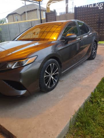 Toyota Camry VIII (XV70) 2.5 AT