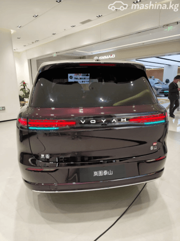 Voyah Taishan 1.5hyb AT 4WD