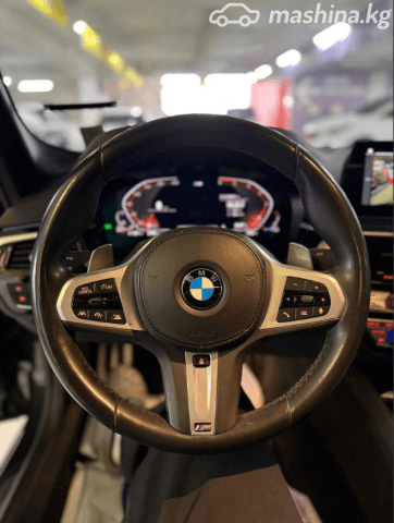 BMW 5 серии VII (G30/G31) 520d xDrive 2.0d AT 4WD