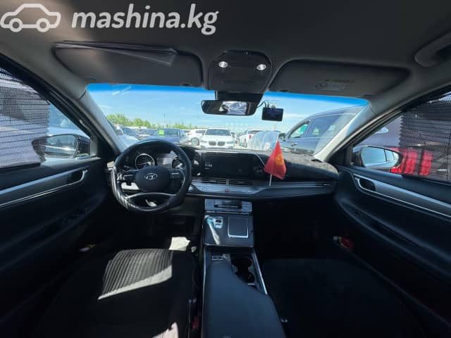 Hyundai Grandeur VI Рестайлинг 2.5 AT