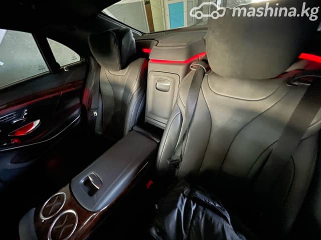 Mercedes-Benz S-Класс VI (W222, C217) 350 CDI BlueTEC 3.0d AT