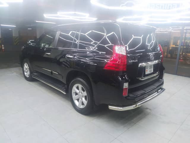 Lexus GX II 460 4.6 AT 4WD
