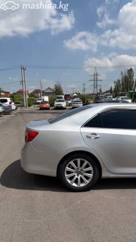 Toyota Camry VII (XV50) 2.5 AT