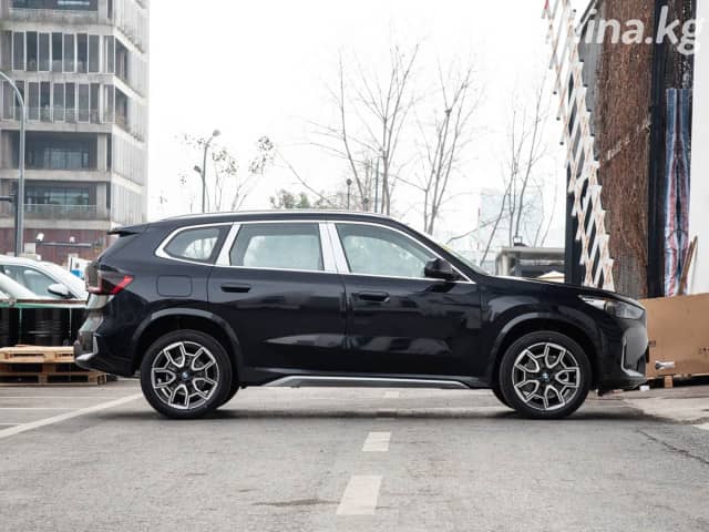 BMW X1 III (U11/U12) 20Li sDrive 1.5 AMT