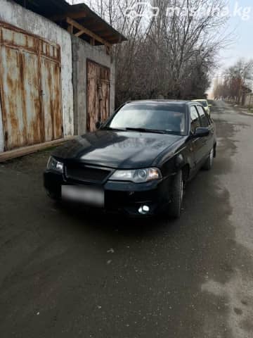 Daewoo Nexia I Рестайлинг 1.6 MT