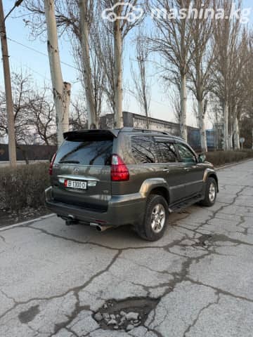 Lexus GX I 470 4.7 AT 4WD