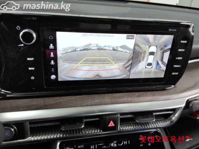 Kia K5 III 2.0 AT