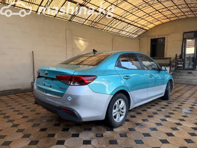 Kia Forte (China Market) I 1.6 MT