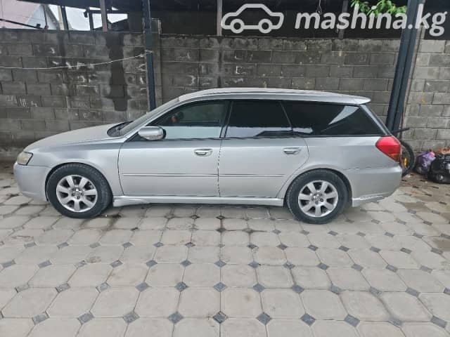 Subaru Legacy IV 2.0 AT 4WD