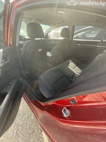 Hyundai Avante VI Рестайлинг 1.6 AT