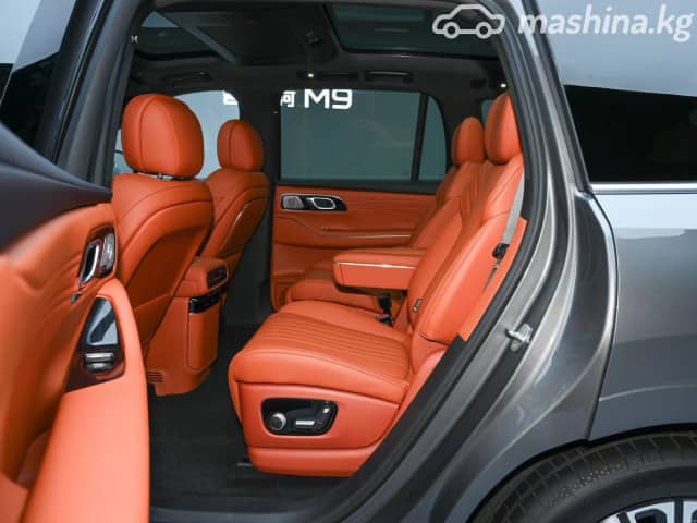 Geely Galaxy M9 1.5hyb AT 4WD
