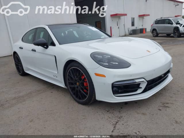 Porsche Panamera II Рестайлинг GTS Sport Turismo 4.0 AMT 4WD