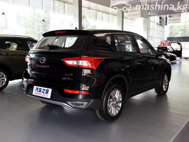 GAC Trumpchi GS4 II Рестайлинг 1.5 AT