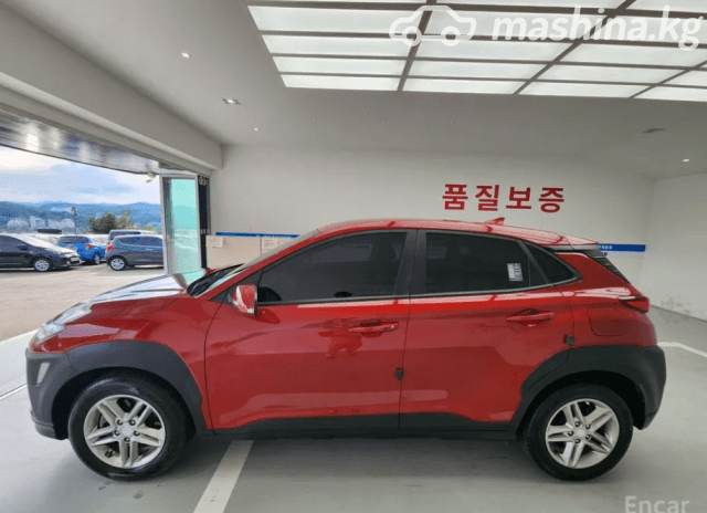 Hyundai Kona I 1.6 AMT