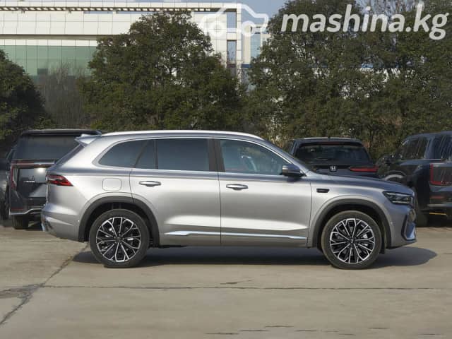 Geely Monjaro I Рестайлинг 2.0 AT 4WD