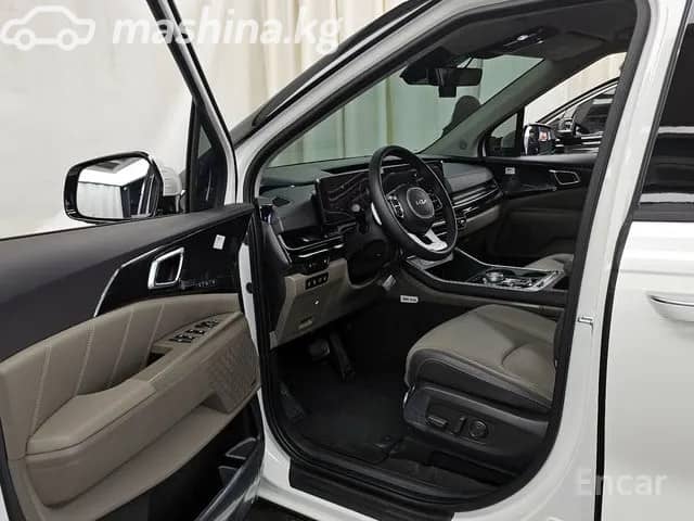 Kia Carnival IV 3.5 AT
