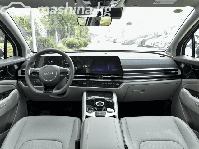 Kia Sportage V Рестайлинг 1.6 AT