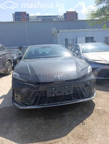 Toyota Camry IX (XV80) China Market 2.0hyb CVT