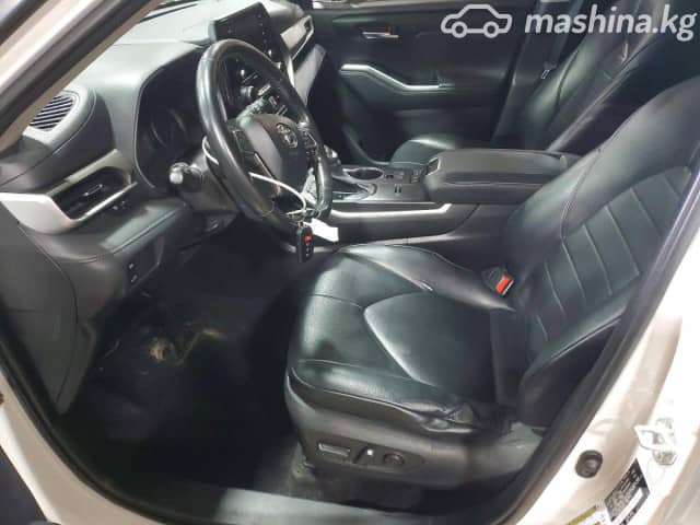 Toyota Highlander IV (U70) 2.5hyb AT 4WD