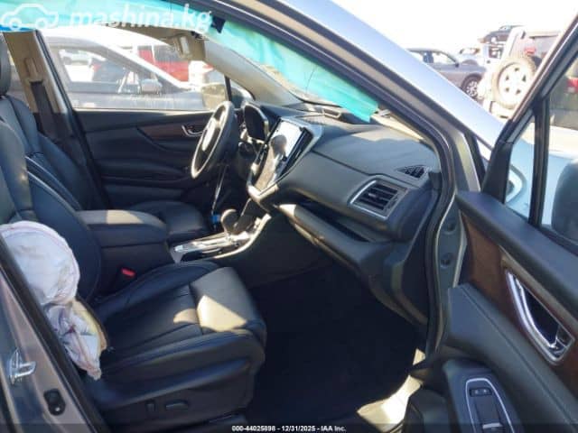 Subaru Ascent I 2.4 CVT 4WD