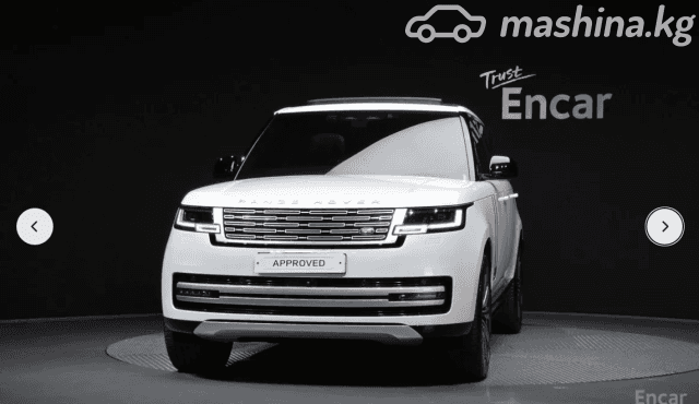 Land Rover Range Rover V P530 4.4 AT 4WD