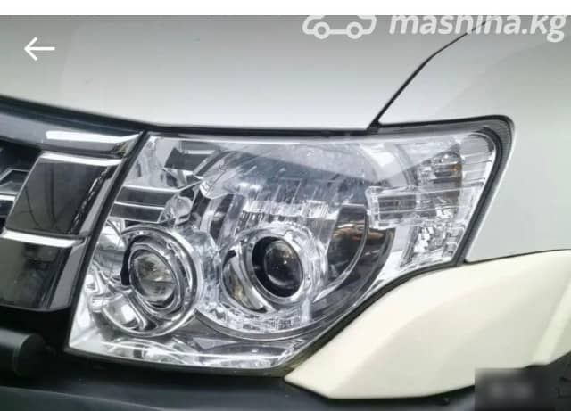Mitsubishi Pajero IV Рестайлинг 2 3.0 AT 4WD