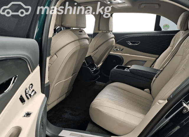 Bentley Flying Spur II 4.0 AMT 4WD