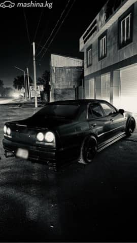 Nissan Skyline X (R34) 2.5 AT