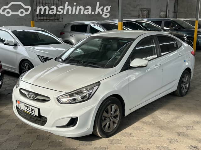 Hyundai Accent IV 1.4 CVT
