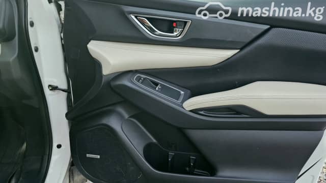 Subaru Ascent I 2.4 CVT 4WD