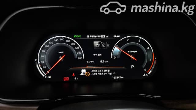 Kia Mohave I Рестайлинг 2 3.0d AT 4WD